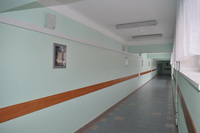 Обходной коридор 2 этажа